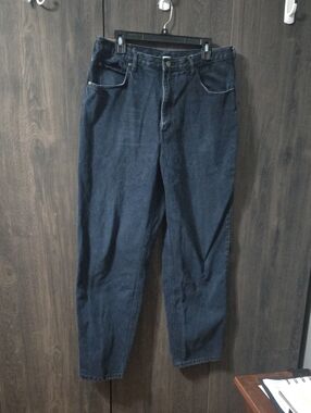 Open Trails Classic Men's Dark Blue Denim Jeans